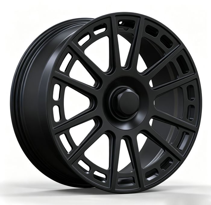 Land Rover Forged Wheels