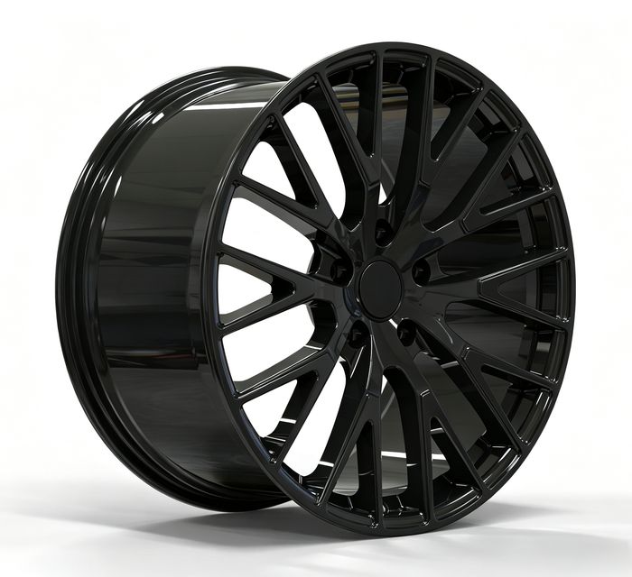 Porsche Forged Wheels