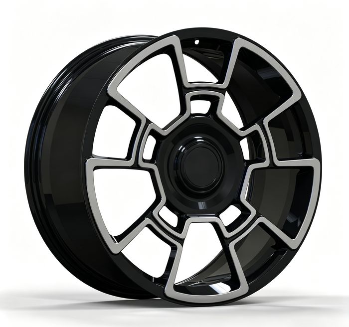 Rolls-Royce Forged Wheels