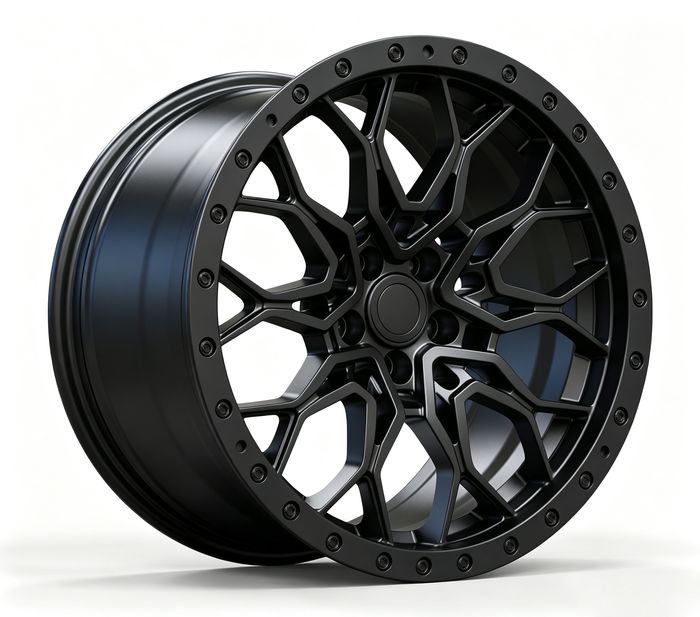 Tank Forged Wheels